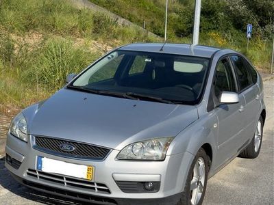 usado Ford Focus 1.6 2007