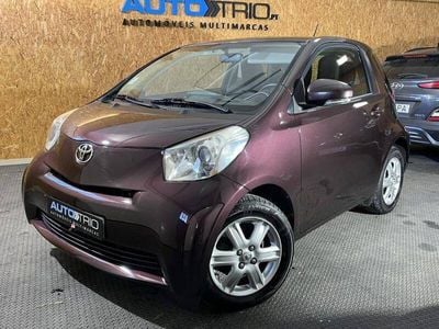 Toyota iQ