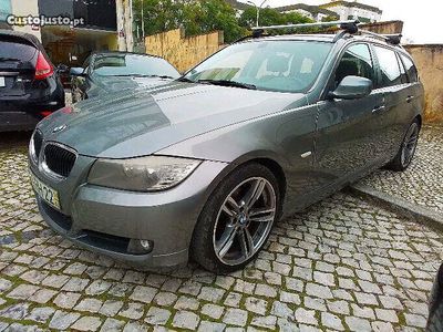 usado BMW 318 D 143cv GPS