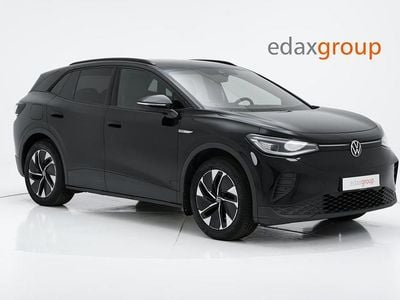 Preto Usado 2022 VW ID.4 Pro Performance SUV | € 26.490 (Preço justo)