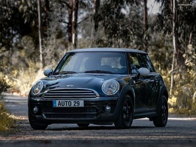 usado Mini Cooper D 2010 110cv