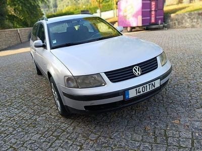 VW Passat