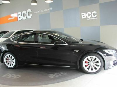 usado Tesla Model S 90D