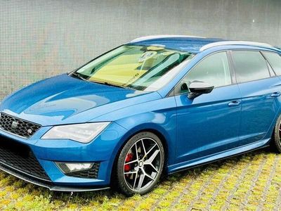 usado Seat Leon ST FR 2.0TDI 184cv