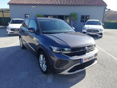 VW T-Cross