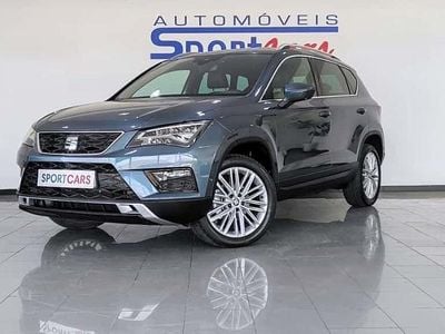 Cinza Usado 2019 Seat Ateca XCELLENCE SUV | € 17.950 (Preço elevado)