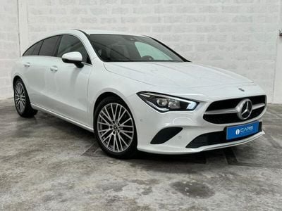 Mercedes CLA180 Shooting Brake