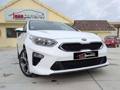 Branco Usado 2020 Kia Ceed Sportswagon Carrinha | € 12.450 (Super Preço)