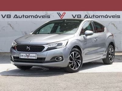 DS Automobiles DS4