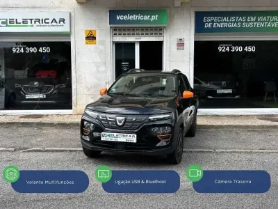 Dacia Spring Usado: 135 ofertas com preço verificado | Desde €9.900