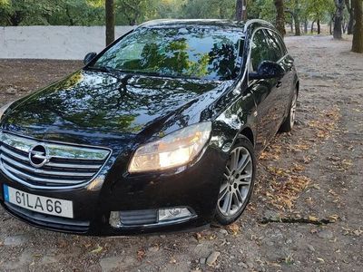 usado Opel Insignia 2.0 cdti