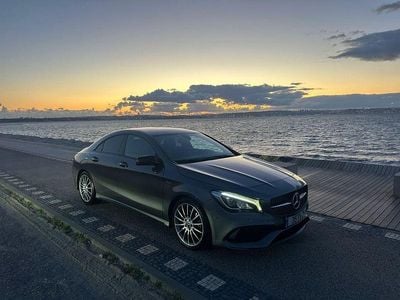 Mercedes CLA200