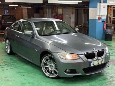 Usado 2009 BMW 320 Sport Line Coupé | € 11.950 (Bom preço)
