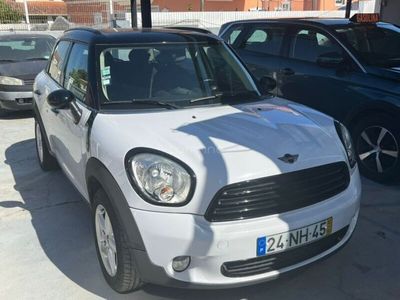 usado Mini Cooper D Countryman 