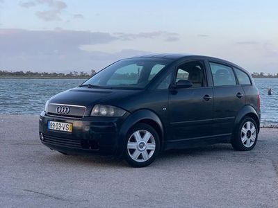 usado Audi A2 1,4TDI 2003