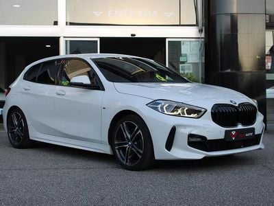 Branco Usado 2020 BMW 118 Citadino | € 24.900 (Caro)