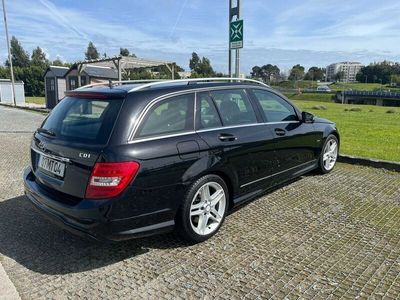 Mercedes C250