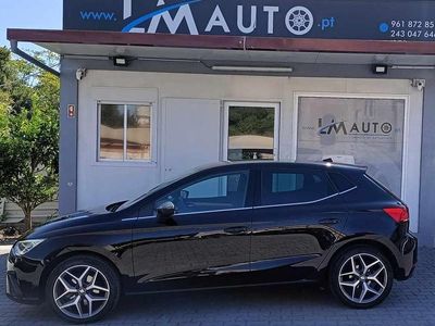 Preto Usado 2020 Seat Ibiza | € 16.900 (Preço elevado)