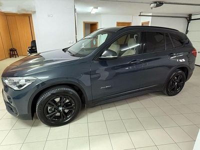 Usado 2016 BMW X1 SUV | € 22.000 (Preço justo)