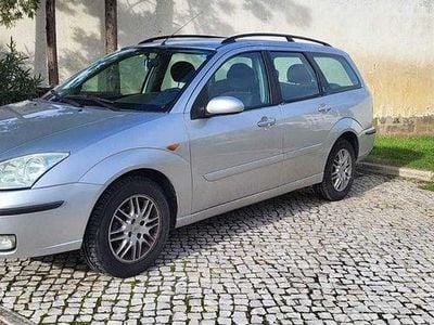 Usado Ford Focus 2002 Sedan
