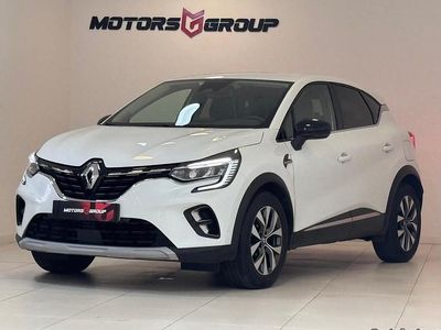 Usado Renault Captur 160 HP (117 kW) 2020 Branco SUV