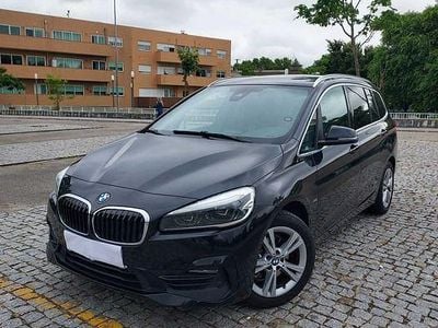 BMW 216 Gran Tourer