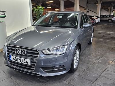 usado Audi A3 Sportback 1.6TDI Ultra 2015