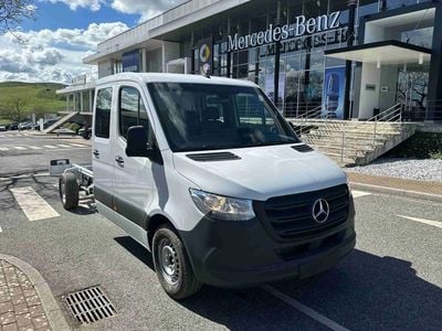 Novo Mercedes Sprinter 170 HP (125 kW) 2025 Branco Van