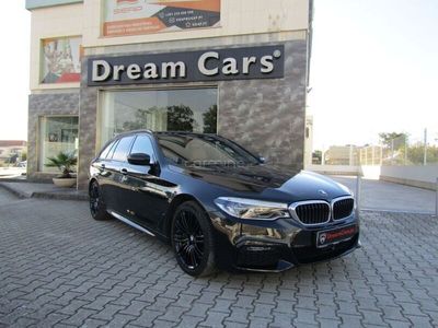 usado BMW 540 Serie-5d xDrive Pack M Auto