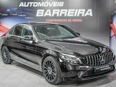 Mercedes C220