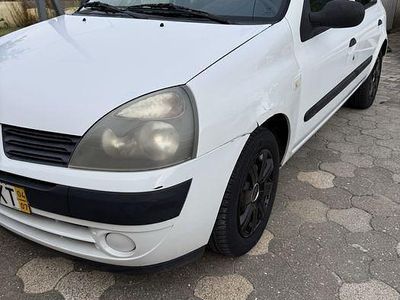 Renault Clio II