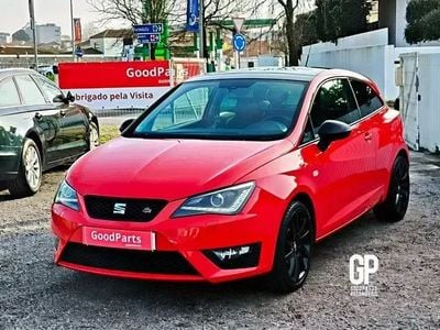 Seat Ibiza SC
