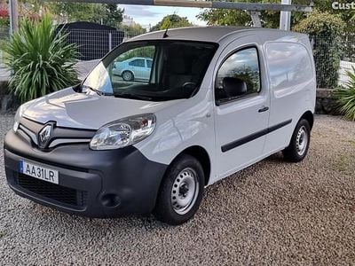 Usado Renault Kangoo Business 80 HP (58 kW) 2020 Branco Monovolume