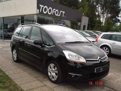 usado Citroën Grand C4 Picasso 1.6 HDi Exclusive