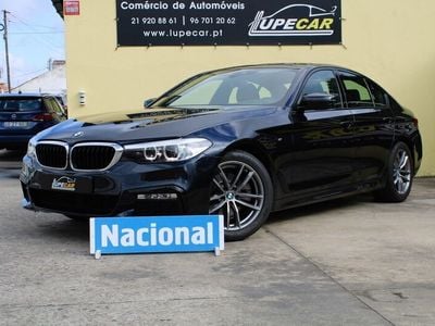 BMW 520