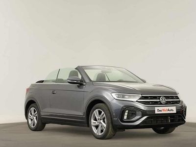 Cinzento Usado 2022 VW T-Roc Style SUV | € 33.990