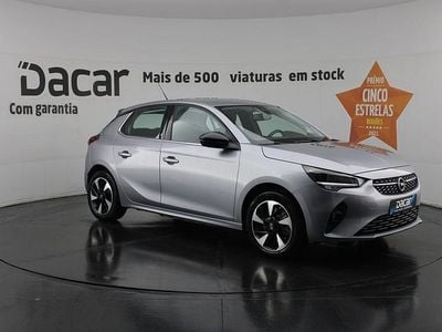 Opel Corsa-e