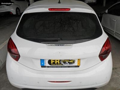 usado Peugeot 208 1.5 BLEU HDI VAN 102CV