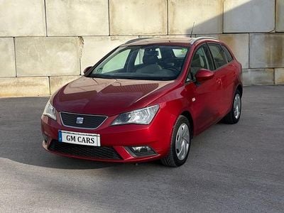Usado Seat Ibiza ST Ecomotive 75 HP (55 kW) 2012 Vermelho Carrinha