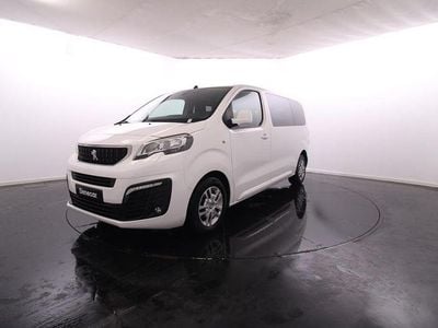Usado Peugeot Traveller 116 HP (85 kW) 2018 Branco Monovolume