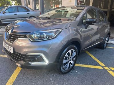 usado Renault Captur 0.9 TCe Exclusive