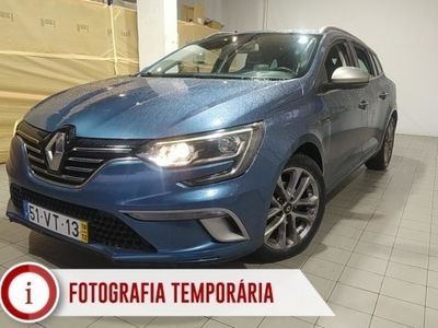 Renault Mégane GT Line