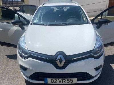 Renault Clio GrandTour