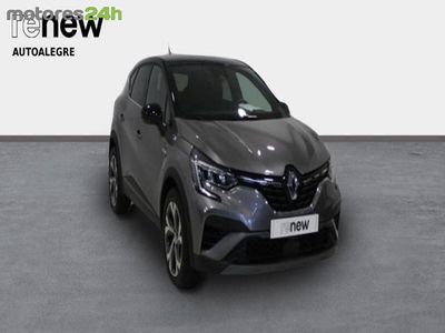 usado Renault Captur RS Line Tce 90