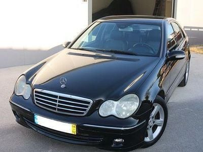 Mercedes C220
