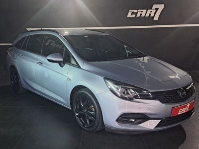 Cinza Usado 2020 Opel Astra Design & Tech Carrinha | € 16.990