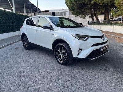Toyota RAV4 Hybrid