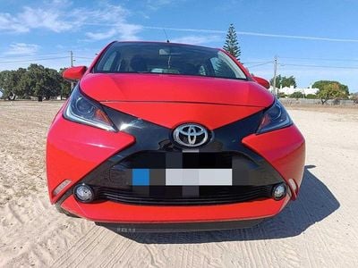 Usado 2017 Toyota Aygo Citadino | € 10.000