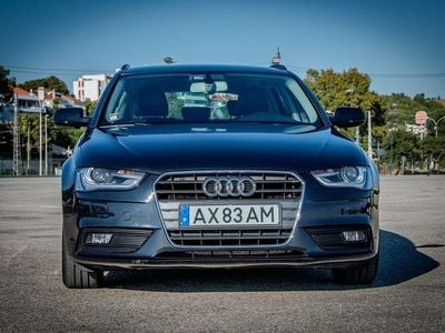 Usado 2016 Audi A4 Carrinha | € 13.500
