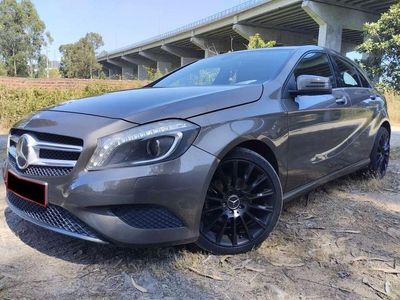 Mercedes A200